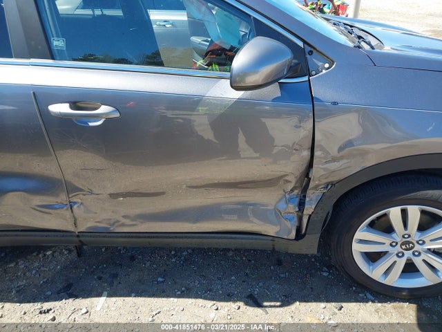 KNDPM3AC4H7156977 KIA Sportage Lx