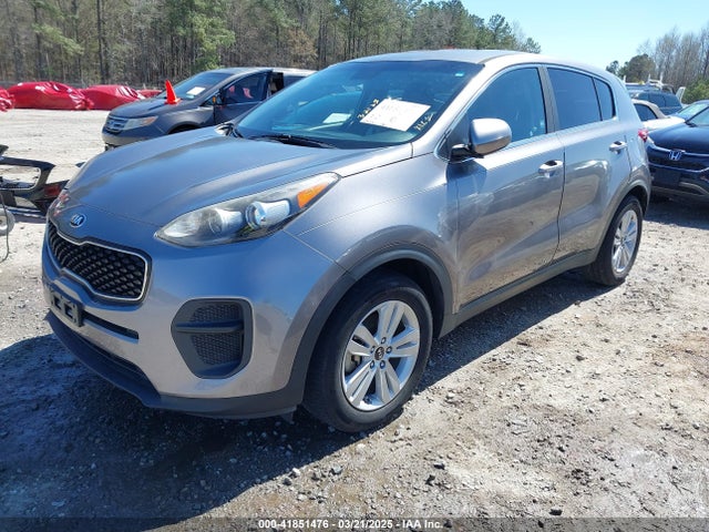 KNDPM3AC4H7156977 KIA Sportage Lx