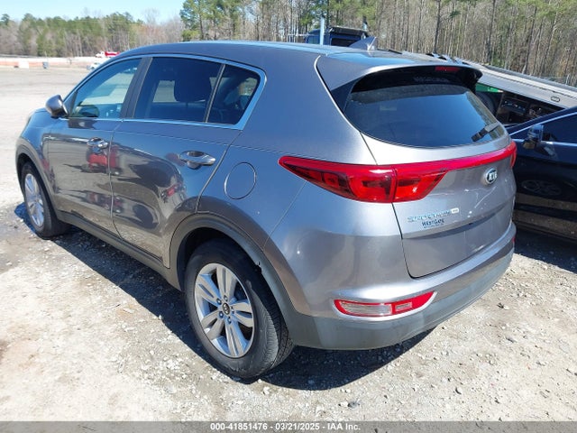 KNDPM3AC4H7156977 KIA Sportage Lx
