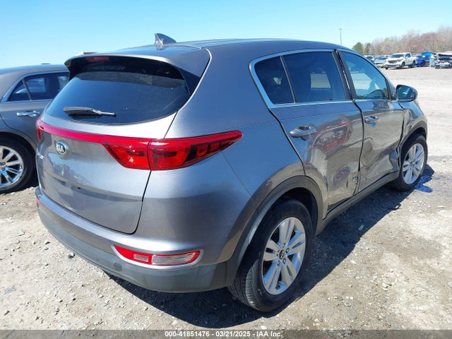 KNDPM3AC4H7156977 KIA Sportage Lx