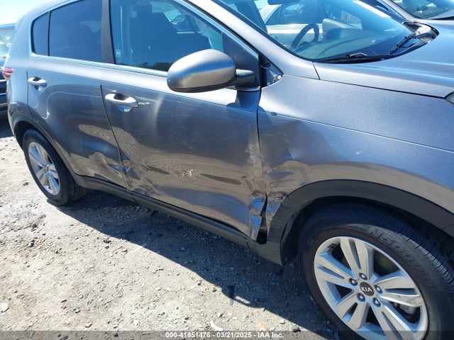 KNDPM3AC4H7156977 KIA Sportage Lx