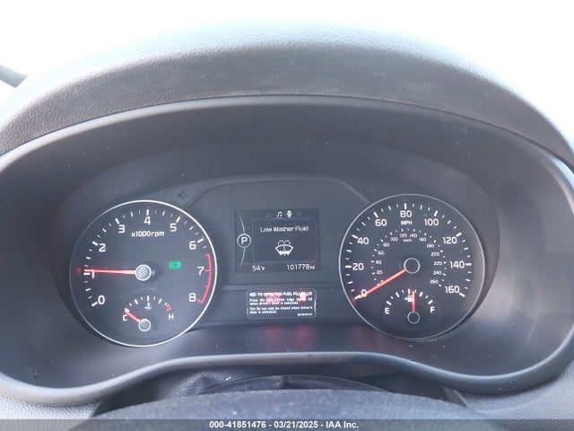 KNDPM3AC4H7156977 KIA Sportage Lx