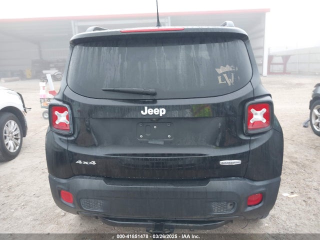 Jeep Renegade Latitude 2015 ZACCJBBT8FPB88024 Image 16