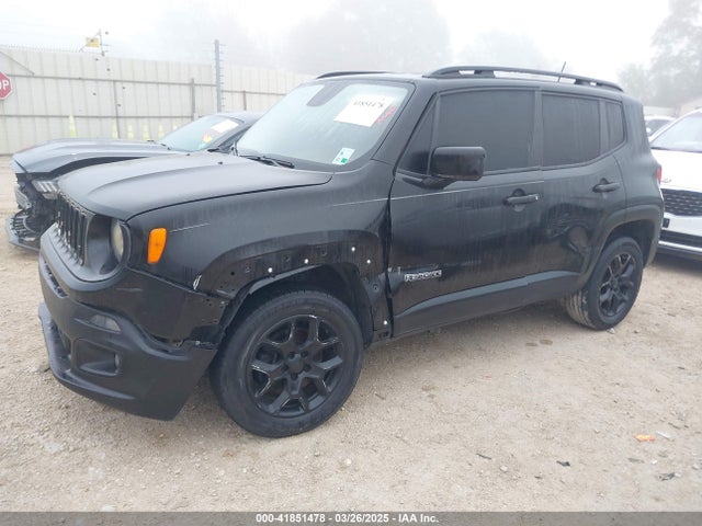 Jeep Renegade Latitude 2015 ZACCJBBT8FPB88024 Image 2