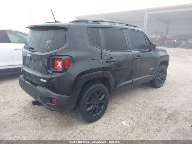 Jeep Renegade Latitude 2015 ZACCJBBT8FPB88024 Image 4