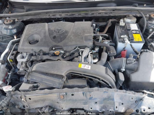 4T1B11HK4KU702508 Toyota CAMRY SE