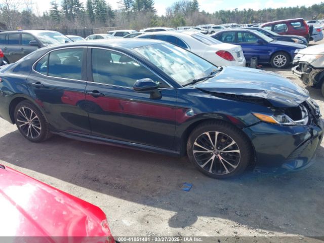 4T1B11HK4KU702508 Toyota CAMRY SE