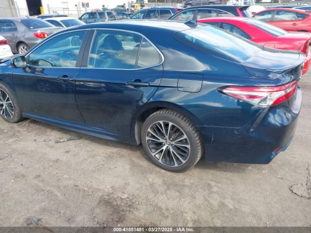 4T1B11HK4KU702508 Toyota CAMRY SE
