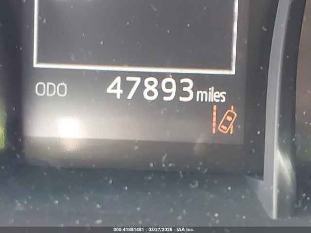 4T1B11HK4KU702508 Toyota CAMRY SE