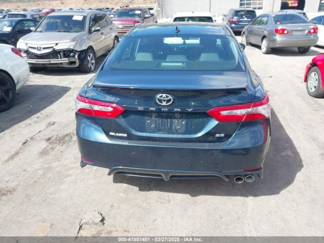 4T1B11HK4KU702508 Toyota CAMRY SE