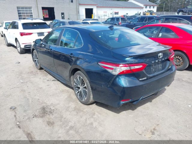 4T1B11HK4KU702508 Toyota CAMRY SE