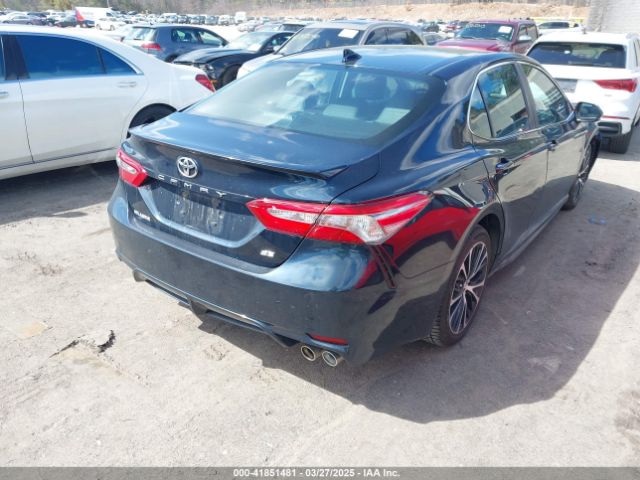 4T1B11HK4KU702508 Toyota CAMRY SE