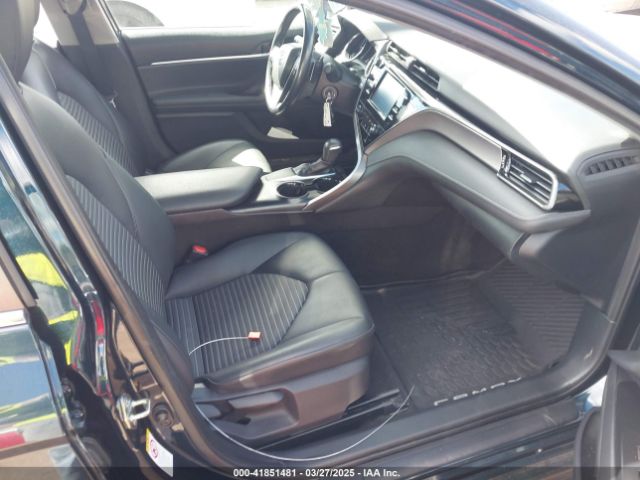 4T1B11HK4KU702508 Toyota CAMRY SE