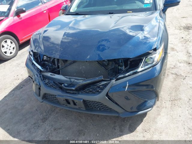 4T1B11HK4KU702508 Toyota CAMRY SE