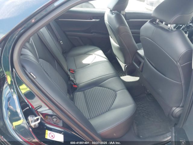 4T1B11HK4KU702508 Toyota CAMRY SE