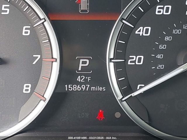 5FRYD4H4XFB032758 Acura Mdx Technology Package