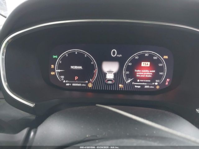 5J8YE1H88NL025546 Acura Mdx Advance Package