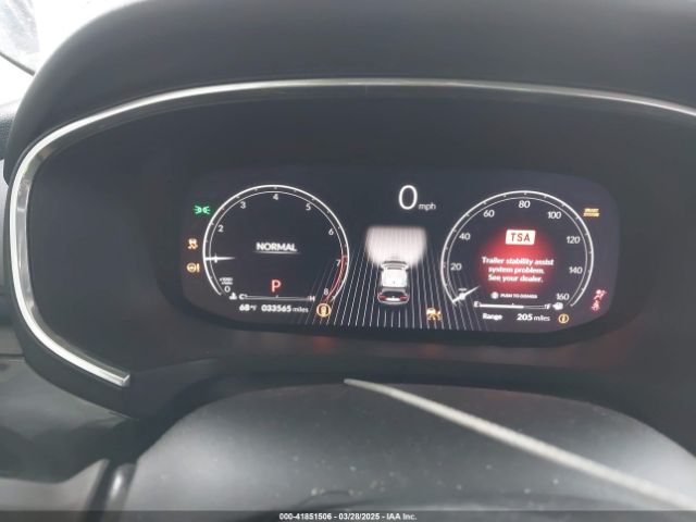 5J8YE1H88NL025546 Acura Mdx Advance Package