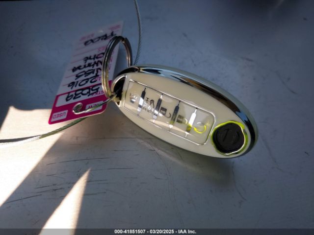 1N4AL3AP9GC135114 Nissan Altima 2.5 Sv
