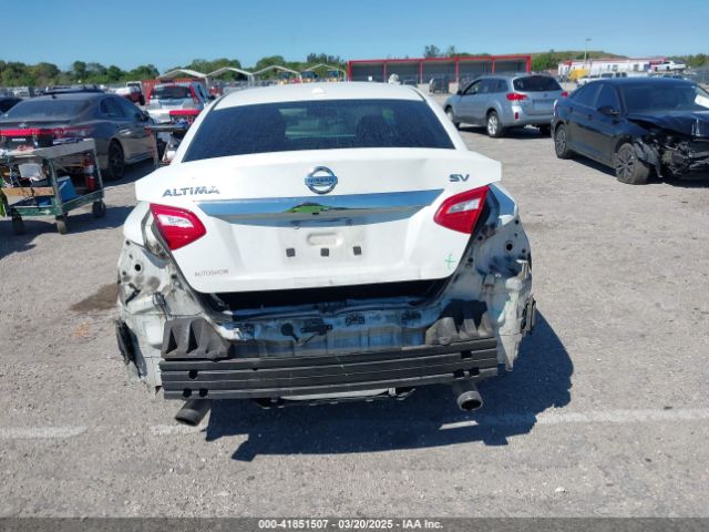 1N4AL3AP9GC135114 Nissan Altima 2.5 Sv
