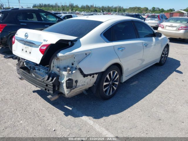 1N4AL3AP9GC135114 Nissan Altima 2.5 Sv