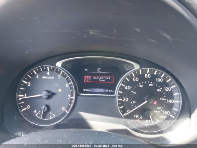1N4AL3AP9GC135114 Nissan Altima 2.5 Sv