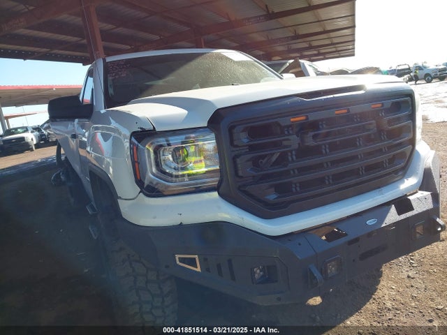 Auction sale of the 2016 Gmc Sierra 1500, vin: 1GTN1LEC6GZ141894, lot number: 41851514