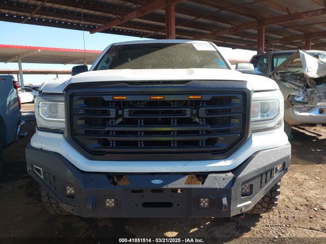 GMC SIERRA 1500 2016 1GTN1LEC6GZ141894 Image 11