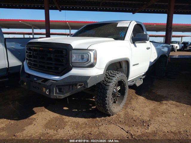 GMC SIERRA 1500 2016 1GTN1LEC6GZ141894 Image 2