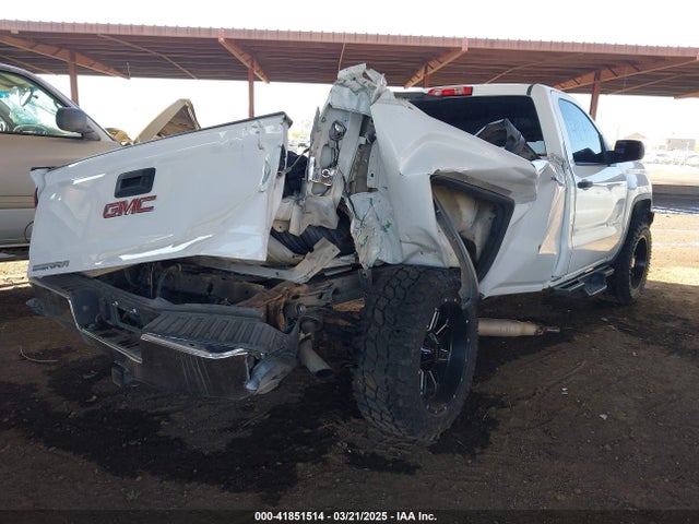 GMC SIERRA 1500 2016 1GTN1LEC6GZ141894 Image 4
