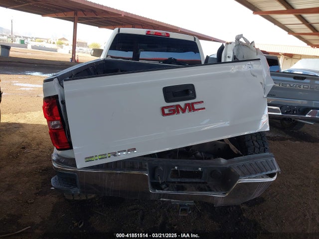 GMC SIERRA 1500 2016 1GTN1LEC6GZ141894 Image 6