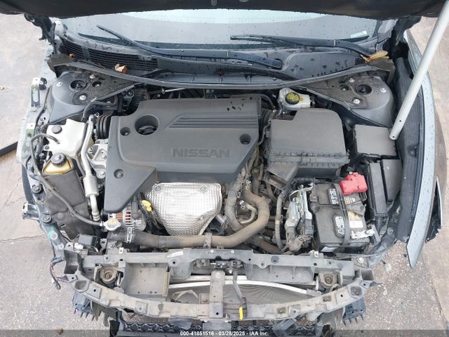 1N4AL3AP7JC156535 Nissan Altima 2.5 Sr