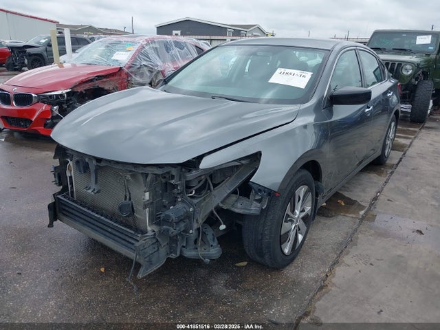 1N4AL3AP7JC156535 Nissan Altima 2.5 Sr