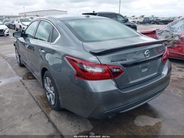 1N4AL3AP7JC156535 Nissan Altima 2.5 Sr