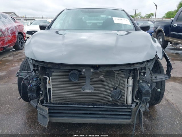 1N4AL3AP7JC156535 Nissan Altima 2.5 Sr