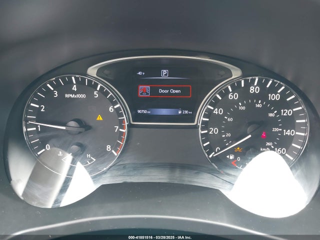 1N4AL3AP7JC156535 Nissan Altima 2.5 Sr