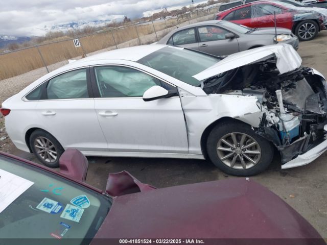 5NPE24AFXJH698843 Hyundai SONATA SE