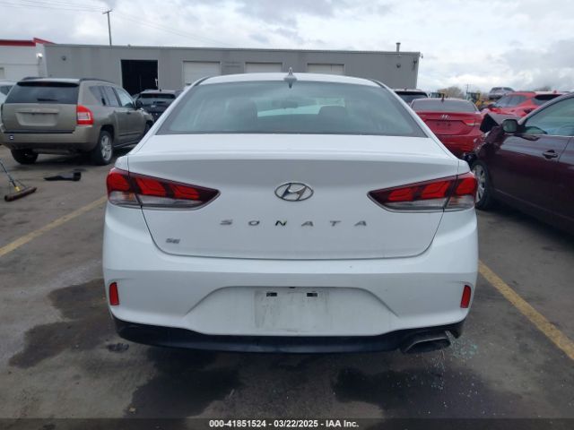 5NPE24AFXJH698843 Hyundai SONATA SE