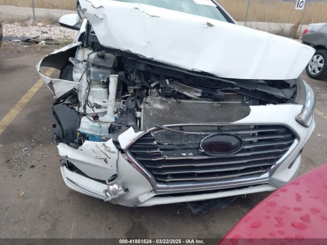 5NPE24AFXJH698843 Hyundai SONATA SE