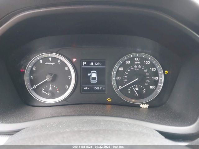 5NPE24AFXJH698843 Hyundai SONATA SE