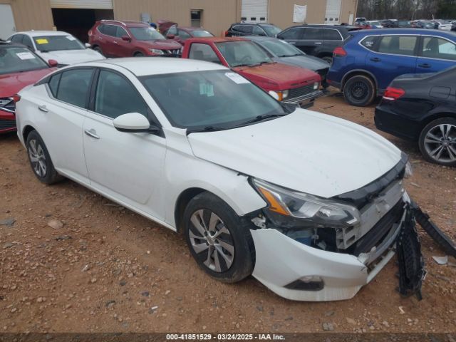 2019 NISSAN ALTIMA 1N4BL4BV5KN308941