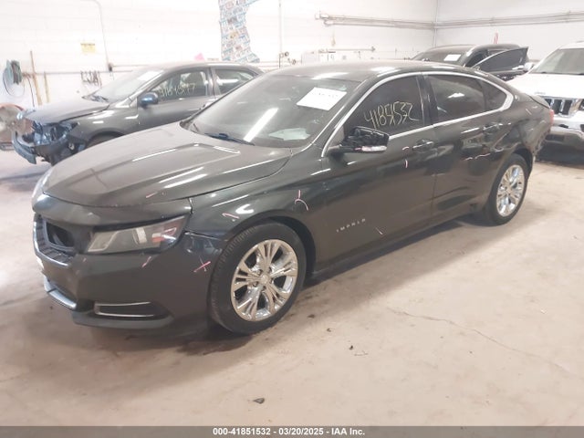 1G1125S38EU115473 Chevrolet Impala 2lt