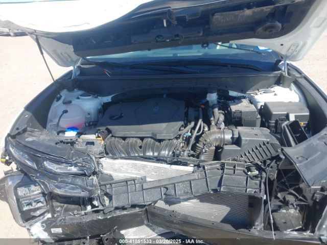 5NMJB3DE1SH467162 Hyundai TUCSON SEL