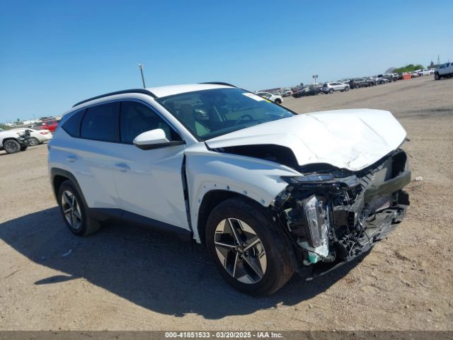 5NMJB3DE1SH467162 Hyundai TUCSON SEL