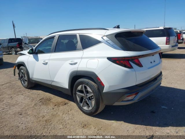 5NMJB3DE1SH467162 Hyundai TUCSON SEL