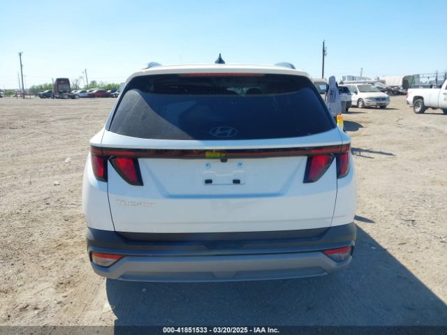5NMJB3DE1SH467162 Hyundai TUCSON SEL