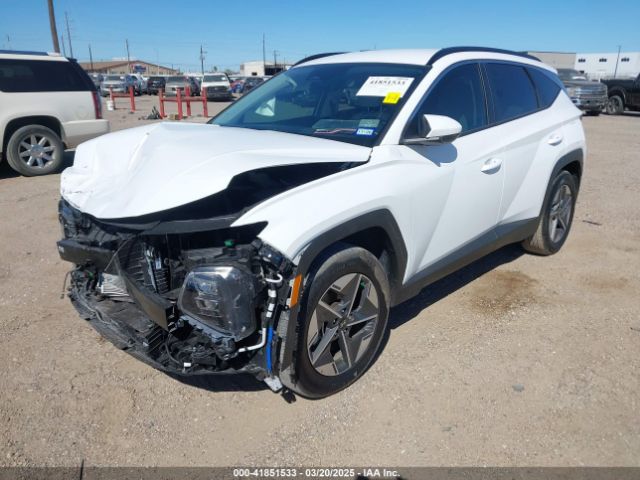 5NMJB3DE1SH467162 Hyundai TUCSON SEL
