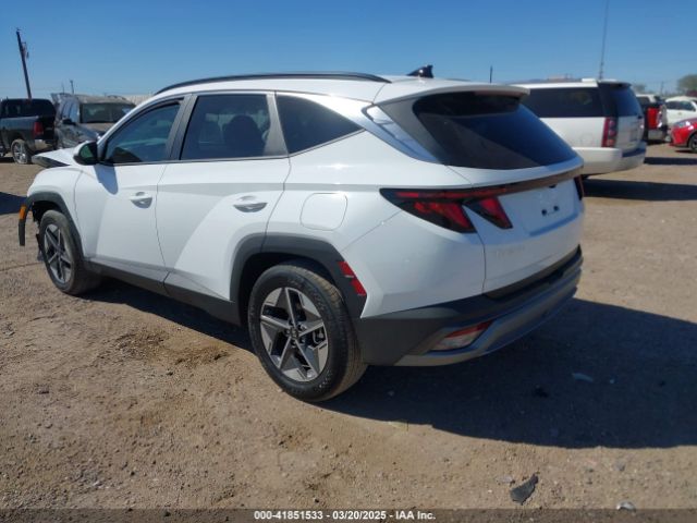 5NMJB3DE1SH467162 Hyundai TUCSON SEL