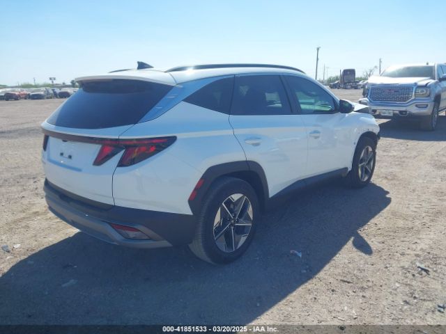 5NMJB3DE1SH467162 Hyundai TUCSON SEL