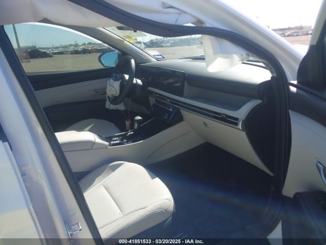 5NMJB3DE1SH467162 Hyundai TUCSON SEL